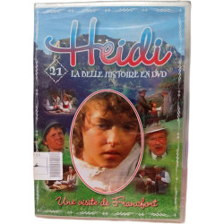 Heidi : La belle histoire en DVD