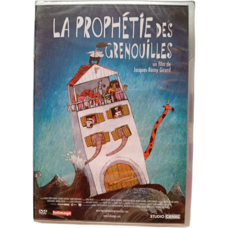 La Prophétie des grenouilles