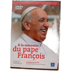 À la rencontre du pape François