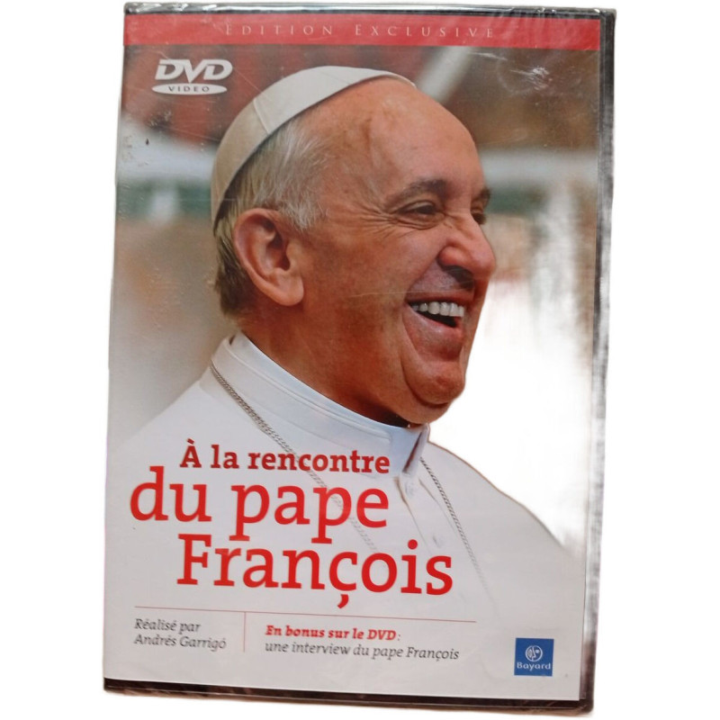 À la rencontre du pape François