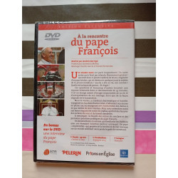 À la rencontre du pape François