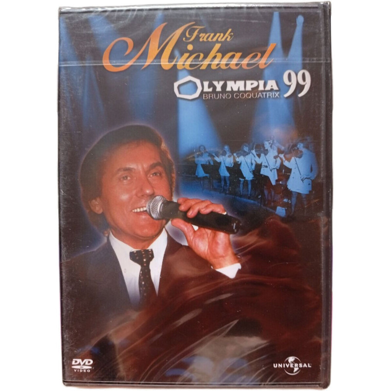 Frank Michael Olympia 99