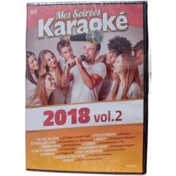 Mes Soirées Karaoké 2018 vol.2