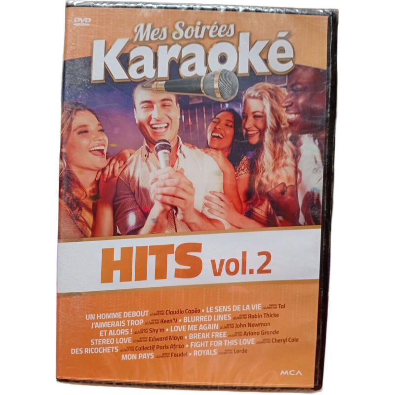 Mes Soirées Karaoké