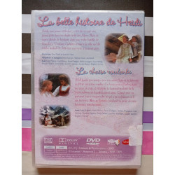Heidi nº 24 : La belle histoire en DVD