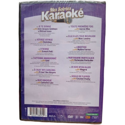 Mes Soirées Karaoké Années 80 vol.1