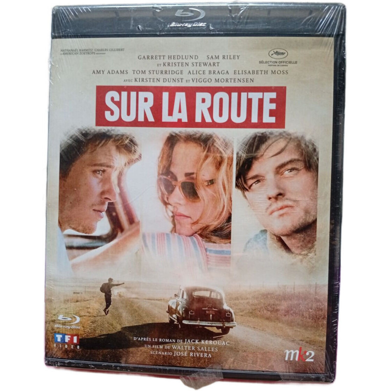 Sur la route