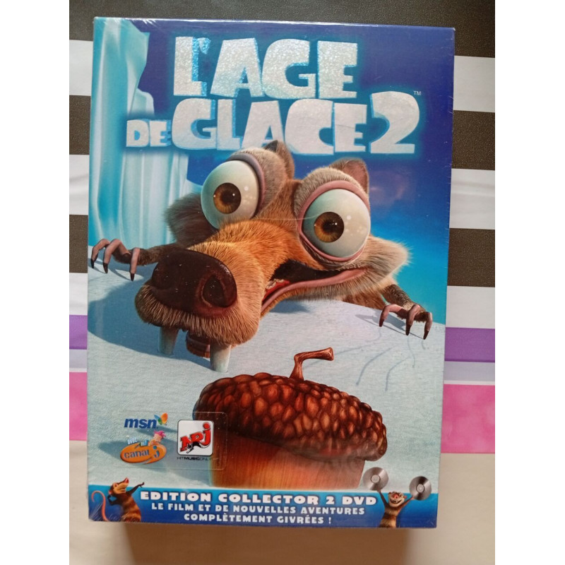 L'Âge de Glace 2 (neuf sous blister)