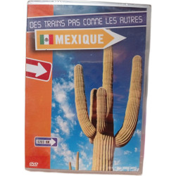 Des trains pas comme les autres : Mexique (neuf sous blister)