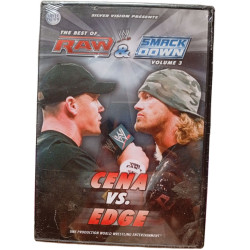 The Best of Raw et SmackDown Volume 3: Cena vs. Edge (neuf sous...