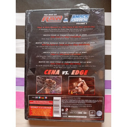 The Best of Raw et SmackDown Volume 3: Cena vs. Edge (neuf sous...