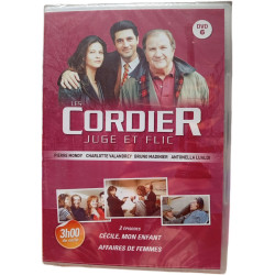 Les Cordier juge et flic (neuf sous blister)