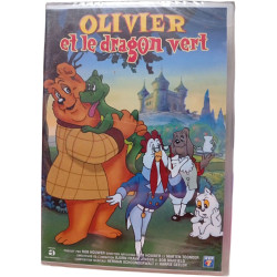 Olivier et le dragon vert (neuf sous blister)