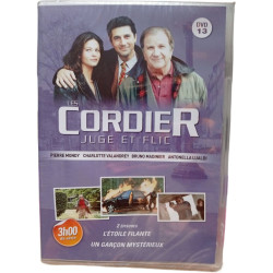 Les Cordier juge et flic (neuf sous blister)