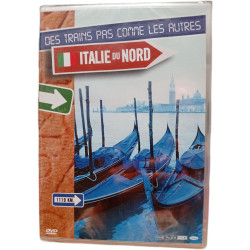 Des trains pas comme les autres : Italie du Nord (neuf sous blister)