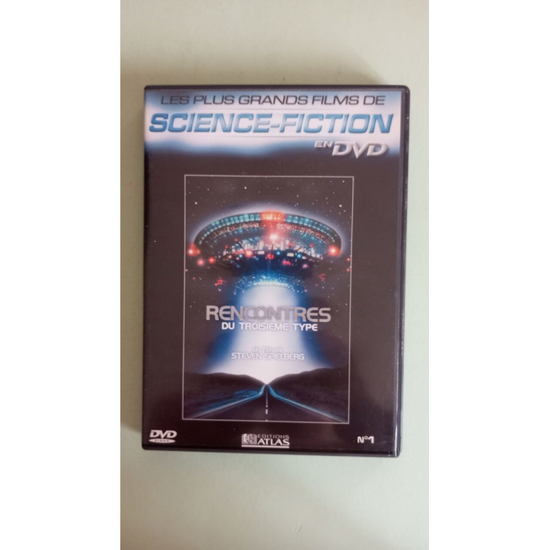 DVD - Science-Fiction: Rencontres du troisième type