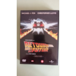 DVD - Retour vers le futur