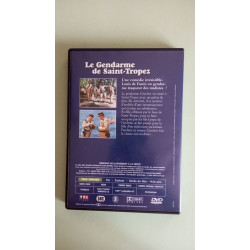 DVD - Le gendarme de Saint-Tropez