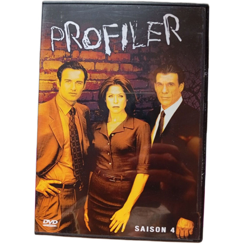 Profiler saison 4