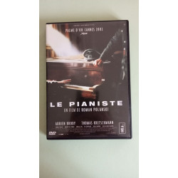 DVD - Le Pianiste