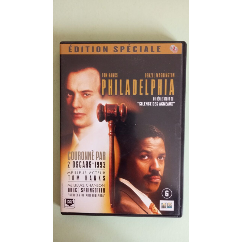 DVD - Philadelphia