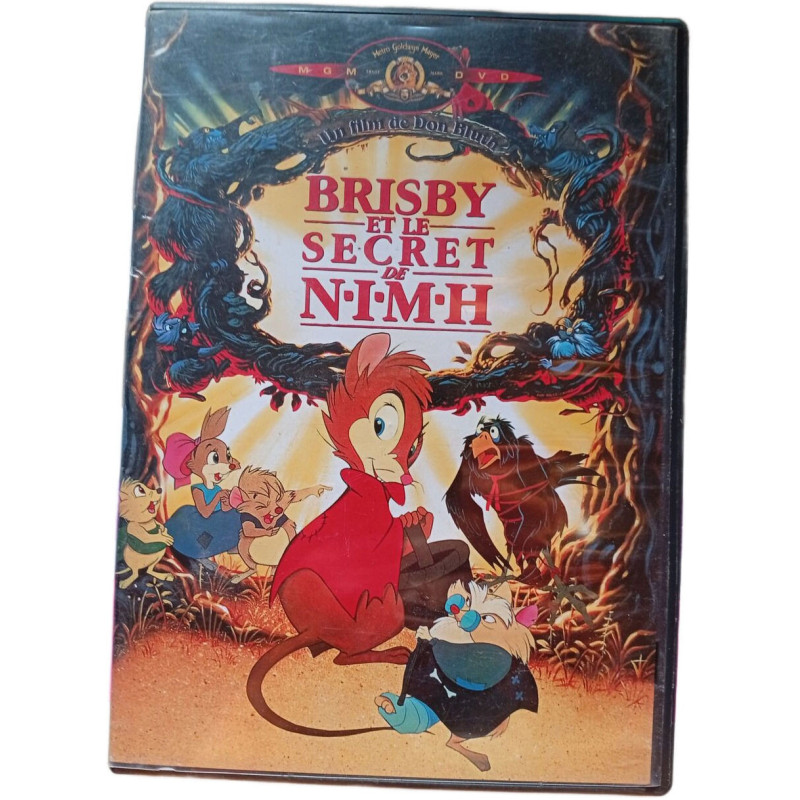 Brisby et le secret de Nimh