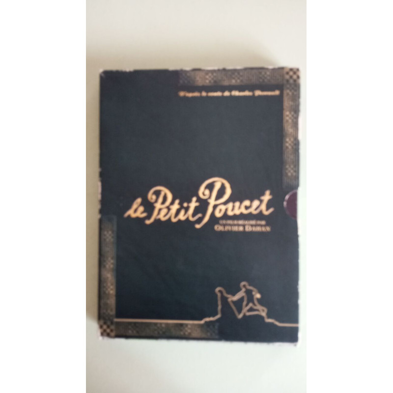 DVD - le Petit Poucet
