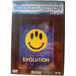 Les plus grands films de science-fiction en DVD