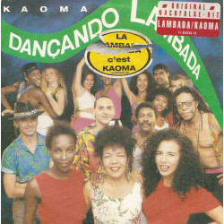 Dançando Lambada
