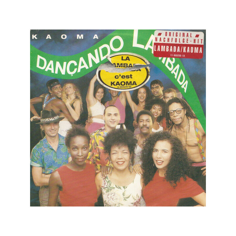 Dançando Lambada