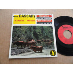 Chansons Basques