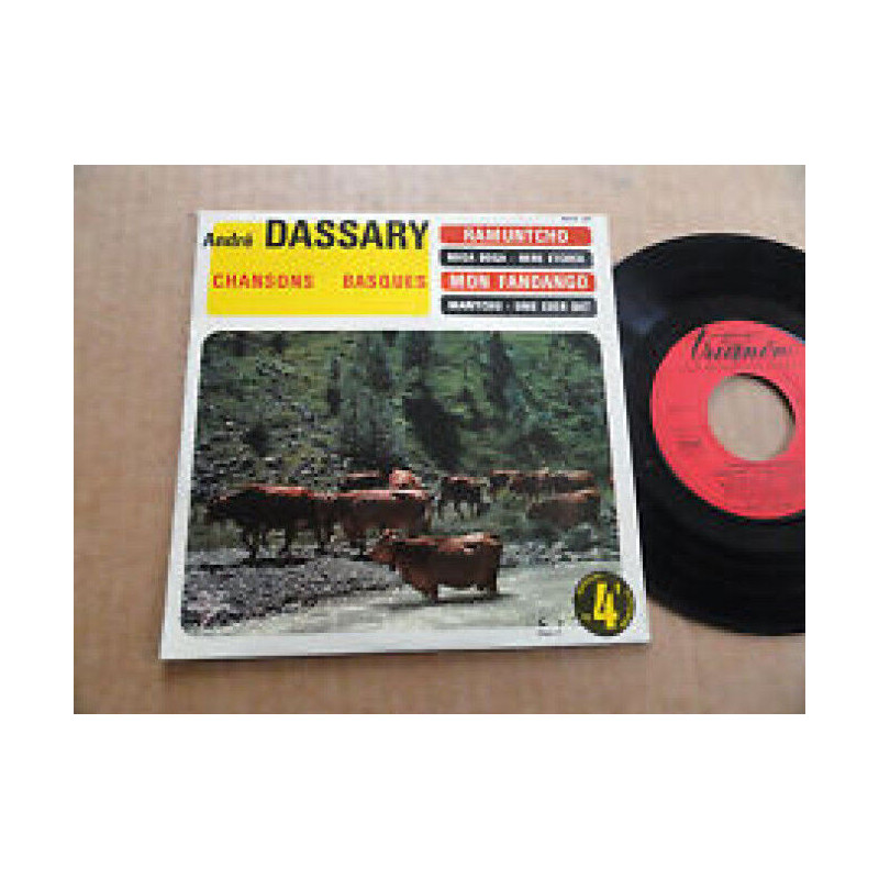 Chansons Basques