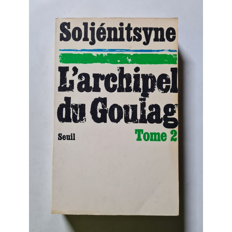 L'archipel du Goulag