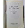L'archipel du Goulag