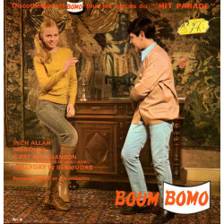 Boum Bomo Disque N°7 : Inch' Allah