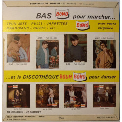 Boum Bomo Disque N°7 : Inch' Allah