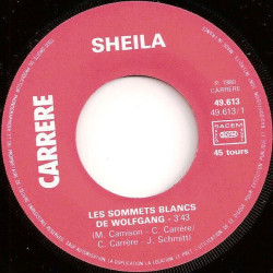 Les Sommets Blancs De Wolfgang / Louis