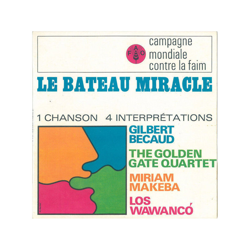 Le Bateau Miracle