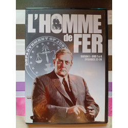 L'homme de fer saison 1