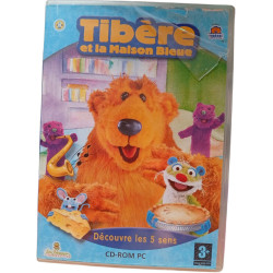 Tibère et la Maison Bleue