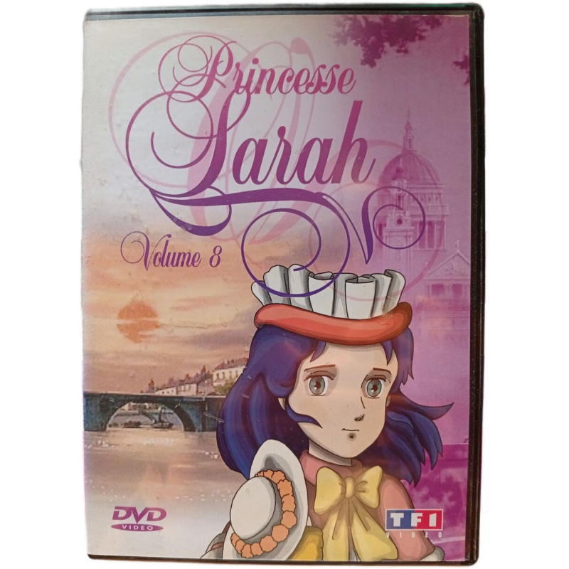 Princesse Sarah tome 8