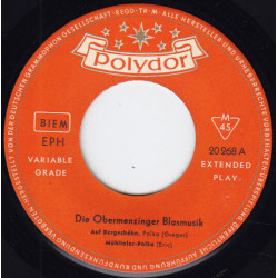 Die Obermenzinger Blasmusik
