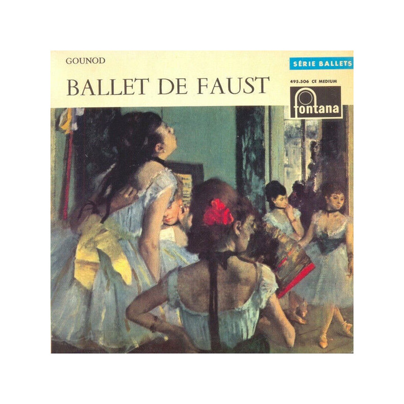 Ballet De Faust