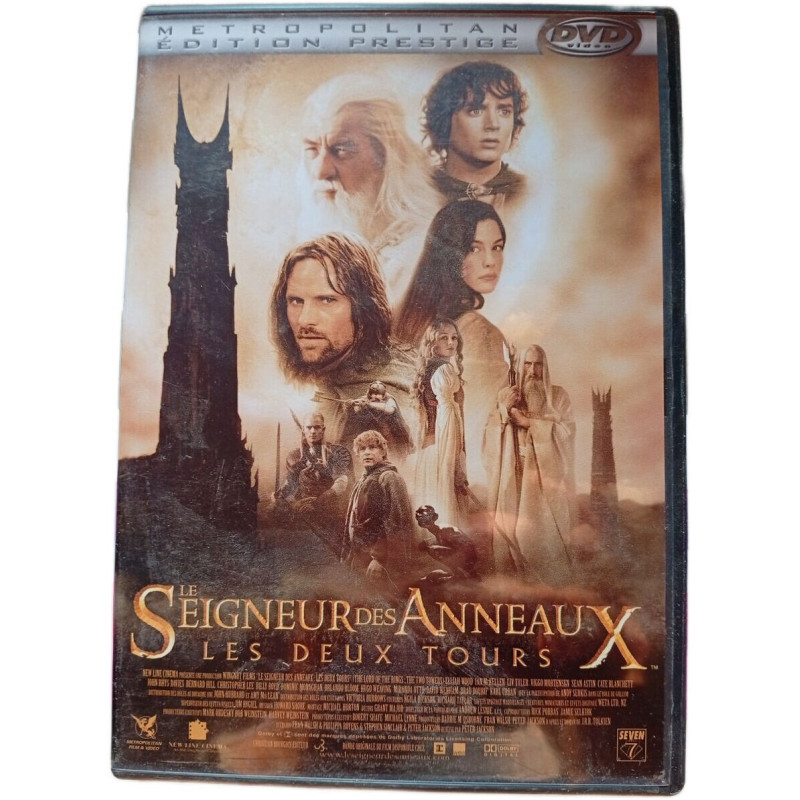 Le Seigneur des Anneaux : Les Deux Tours
