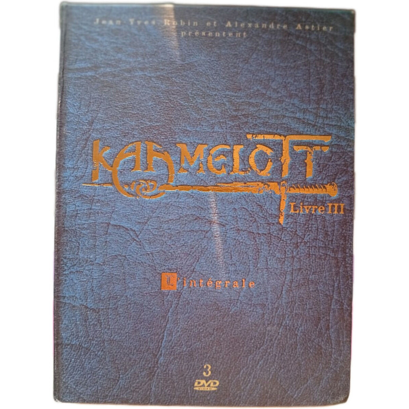 Kaamelott Livre III