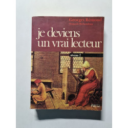 Je deviens un vrai lecteur