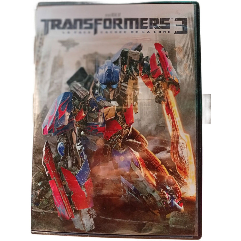Transformers 3 : La face cachée de la Lune
