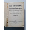Droit constitutionnel et institutions politiques