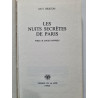 Les nuits secrètes de Paris