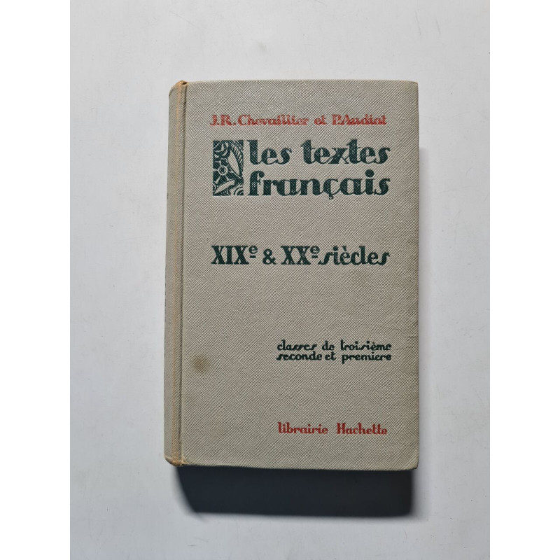 Les textes français